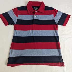 The Children's Place  Short Sleeve Shirt Size 5/6